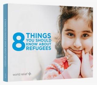 P2p 8things Ebook Bookmockup 2019 - Make A Poster To Raise Funds For Children In Refugee, HD Png Download, Transparent PNG