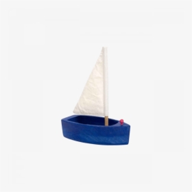 Wooden Sail Boat   Title Wooden Sail Boat - Sandbagger Sloop, HD Png Download, Transparent PNG