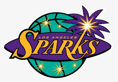 Los Angeles Sparks Logo, HD Png Download, Transparent PNG
