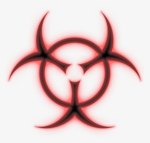 Biohazard Transparent Clear Background - 28 Days Later Symbol, HD Png Download, Transparent PNG