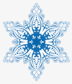 Snowflake Png, Transparent Png, Transparent PNG