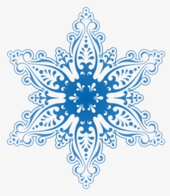 Snowflake Png, Transparent Png, Transparent PNG