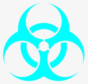 Biohazard Symbol Clipart , Png Download - Biohazard Symbol, Transparent Png, Transparent PNG