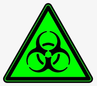 Biohazard Png Photo - Bio Medical Waste Logo, Transparent Png, Transparent PNG