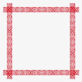 Clip Art Chinese New Year Border - 元旦 邊框, HD Png Download, Transparent PNG