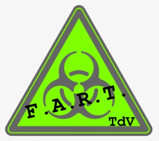 Biohazard Team Logo Svg Clip Arts - Traffic Sign, HD Png Download, Transparent PNG