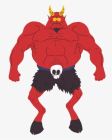 The Devil Png - South Park Devil Png, Transparent Png, Transparent PNG