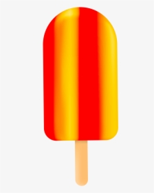 Red And Yellow Ice Cream, HD Png Download, Transparent PNG