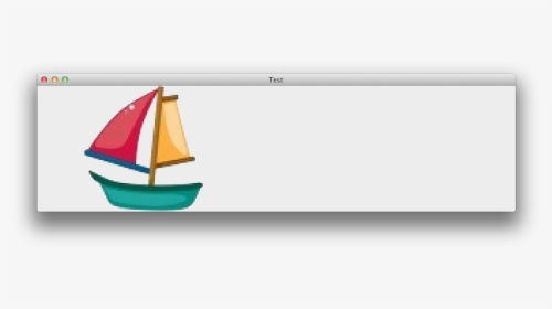 Enter Image Description Here - Cartoon Boat, HD Png Download, Transparent PNG