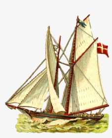 Victorian Ship Icon Png, Transparent Png, Transparent PNG