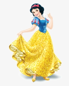 Fantastic Pirnces, Snow White Png - Princess Disney Snow White, Transparent Png, Transparent PNG