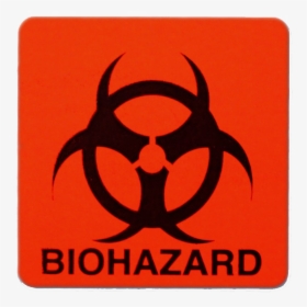 Biohazard Png Image Download - Biohazard Sign, Transparent Png, Transparent PNG