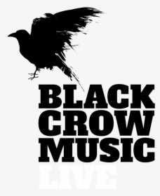 Welcome To Black Crow Music - Chicken, HD Png Download, Transparent PNG