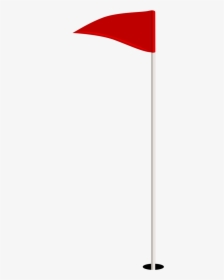 Golf Hole Flag Png, Transparent Png, Transparent PNG