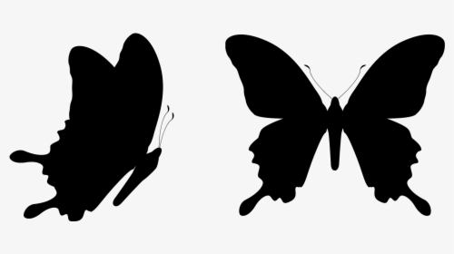 Butterfly Vector Graphics Clip Art Royalty-free Illustration - Light Blue Butterfly Png, Transparent Png, Transparent PNG