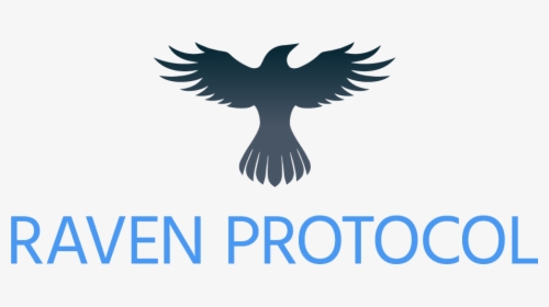 Raven Protocol Logo Png, Transparent Png, Transparent PNG