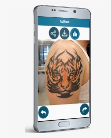Transparent Tattoo Banner Png - Tattoo Designs Shoulder For Men, Png Download, Transparent PNG