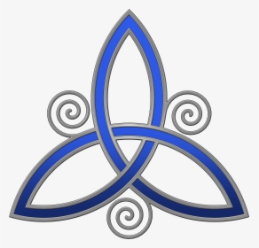 Celtic Knot Tattoos Png - Trinity Symbol, Transparent Png, Transparent PNG