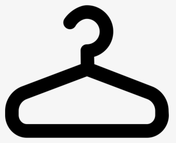 Clothes Hanger - Ootd Black And White Icon, HD Png Download, Transparent PNG