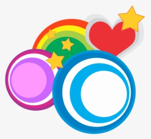Heart Circle Shapes, Shapes, Square, Triangle Png And - Shape, Transparent Png, Transparent PNG