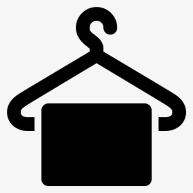 Clothes Clothing Computer Icons Cloakroom Clip Art - Cloak Room Icon, HD Png Download, Transparent PNG