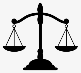 Justice Vector Social - Rule Of Law Png, Transparent Png, Transparent PNG