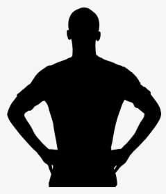 Vector Graphics Stock Photography Royalty-free Silhouette - Silhouette Vector Men Png, Transparent Png, Transparent PNG