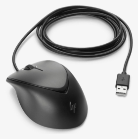 Hp Usb Computer Mouse - Hp 1jr32aa, HD Png Download, Transparent PNG