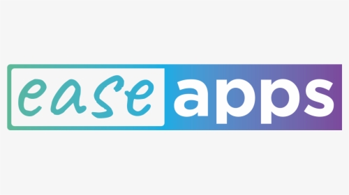 Ease Apps - Electric Blue, HD Png Download, Transparent PNG