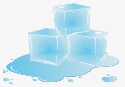 Ice Cubes Png Image - Ice Cube Vector Png, Transparent Png, Transparent PNG