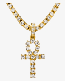 Cuban Chain Png - Necklace, Transparent Png, Transparent PNG