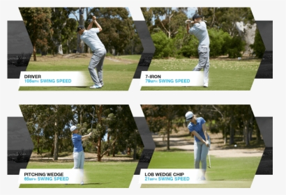 Golfjet Technology Golf Ball Swing Speed Golfjet Technology - Speed Golf, HD Png Download, Transparent PNG