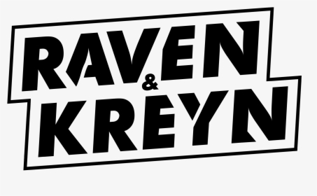 Raven & Kreyn Logo - Raven & Kreyn Logo, HD Png Download, Transparent PNG