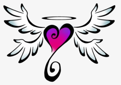 Heart Tattoos Png Transparent Images - Heart Love Tattoo Png, Png Download, Transparent PNG