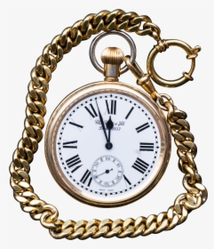Pocket Watch Png Image - Wrinkle In Time Clock, Transparent Png, Transparent PNG