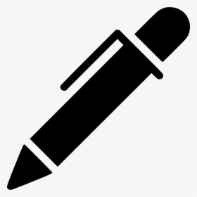 Ball Pen - Pen Png Icon, Transparent Png, Transparent PNG
