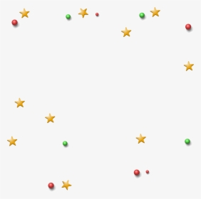 Colorful Floating Stars Png Download - Transparent Stars, Png Download, Transparent PNG