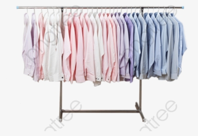Clothes Rack Png, Transparent Png, Transparent PNG
