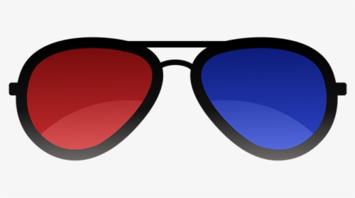 Aviator-sunglass - Glasses, HD Png Download, Transparent PNG