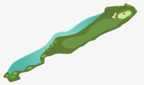 Sunriver Golf Club - Illustration, HD Png Download, Transparent PNG