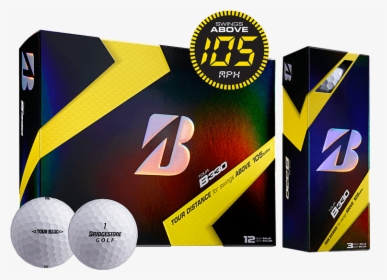 Bridgestone Tour B330 Golf Ball, HD Png Download, Transparent PNG