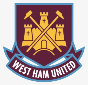1063px-west Ham United Fc - West Ham United Logo Png, Transparent Png, Transparent PNG