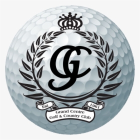 Grand Centre Golf And Country Club - Laurel Wreath Retro Vector, HD Png Download, Transparent PNG