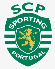 Sporting Portugal Logo, HD Png Download, Transparent PNG