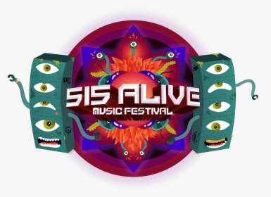 515 2019 Logo - 515 Alive 2019 Logo, HD Png Download, Transparent PNG