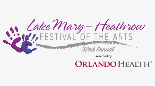 Lake Mary Heathrow Festival Of The Arts, HD Png Download, Transparent PNG