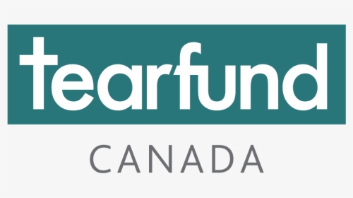 Cmyk Primary Centered - Tearfund Canada Logo, HD Png Download, Transparent PNG