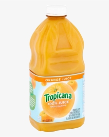 Tropicana Juice Png Download - Orange Drink, Transparent Png, Transparent PNG