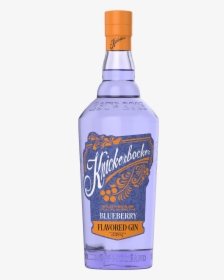 A Close Up Of A Bottle - New Holland Blueberry Gin, HD Png Download, Transparent PNG