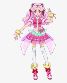 Cure Yell, HD Png Download, Transparent PNG